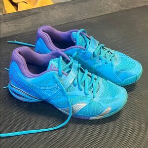 Babolat Women's Blue Athletic Shoes